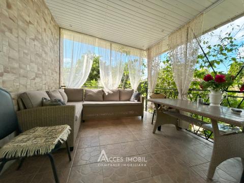 Casă în 2 Nivele! Vadul lui Vodă, IP "Vara-Prima", Str. 9, 150m2 + 12 ari! Euroreparație!: 9