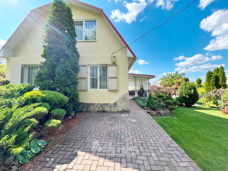 Casă în 2 Nivele! Vadul lui Vodă, IP "Vara-Prima", Str. 9, 150m2 + 12 ari! Euroreparație!: 11