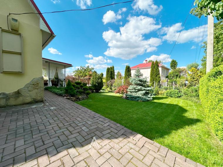 Casă în 2 Nivele! Vadul lui Vodă, IP "Vara-Prima", Str. 9, 150m2 + 12 ari! Euroreparație!: 12