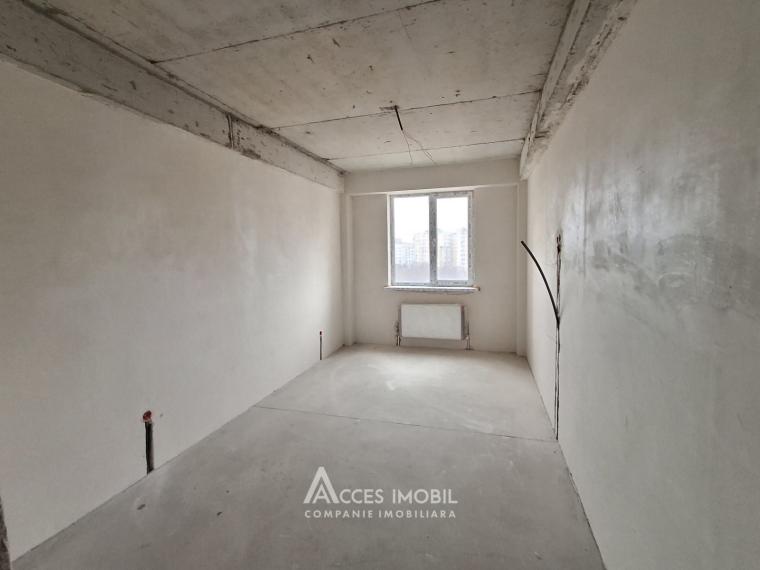 Kirsan! Botanica, Nicolae Titulescu street, 3 rooms + living. White version!: 1