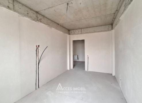 Kirsan! Botanica, Nicolae Titulescu street, 3 rooms + living. White version!: 2