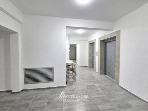 Kirsan! Botanica, Nicolae Titulescu street, 3 rooms + living. White version!: 5