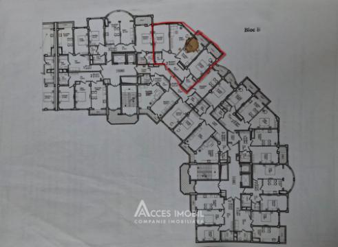 Kirsan! Botanica, Nicolae Titulescu street, 3 rooms + living. White version!: 7