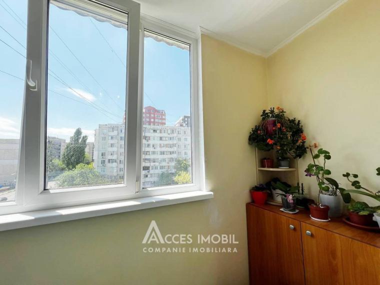 Poșta Veche, str. Ceucari, 4 camere! Euroreparație!: 11