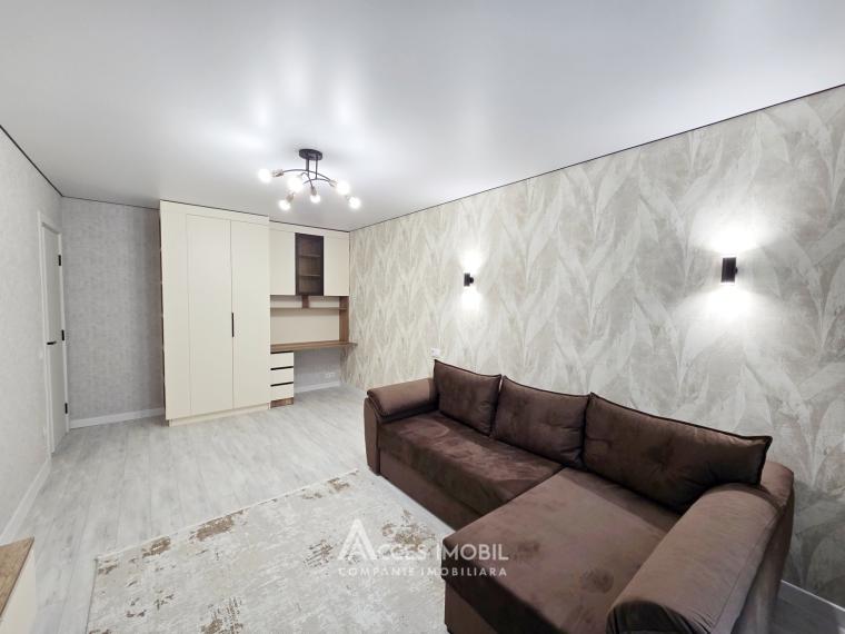 Botanica, str. Hristo Botev, 2 camere. De mijloc! Euroreparație!: 1