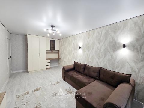 Botanica, str. Hristo Botev, 2 camere. De mijloc! Euroreparație!: 1