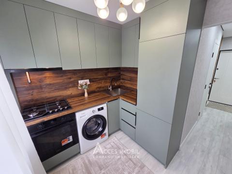 Botanica, str. Hristo Botev, 2 camere. De mijloc! Euroreparație!: 4