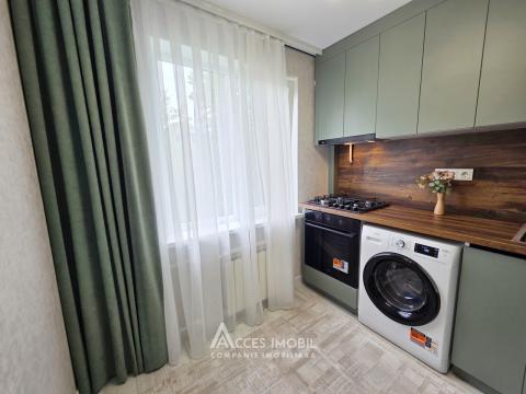 Botanica, str. Hristo Botev, 2 camere. De mijloc! Euroreparație!: 5