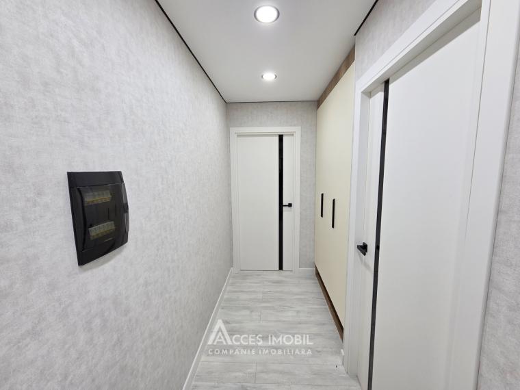 Botanica, str. Hristo Botev, 2 camere. De mijloc! Euroreparație!: 6