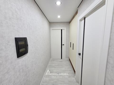 Botanica, str. Hristo Botev, 2 camere. De mijloc! Euroreparație!: 6