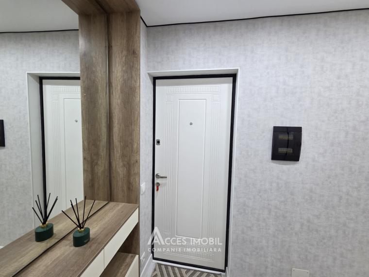 Botanica, str. Hristo Botev, 2 camere. De mijloc! Euroreparație!: 7