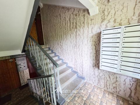 Botanica, str. Hristo Botev, 2 camere. De mijloc! Euroreparație!: 9