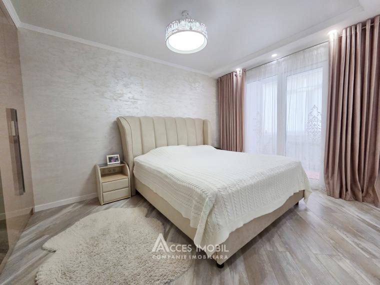 Botanica, Cuza Vodă avenue, 3 rooms. Series MS! Euro repair!: 2