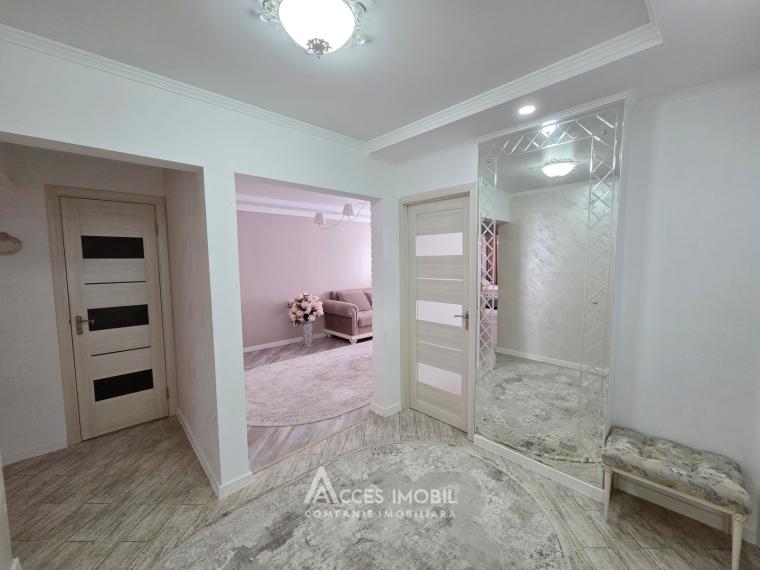 Botanica, Cuza Vodă avenue, 3 rooms. Series MS! Euro repair!: 7