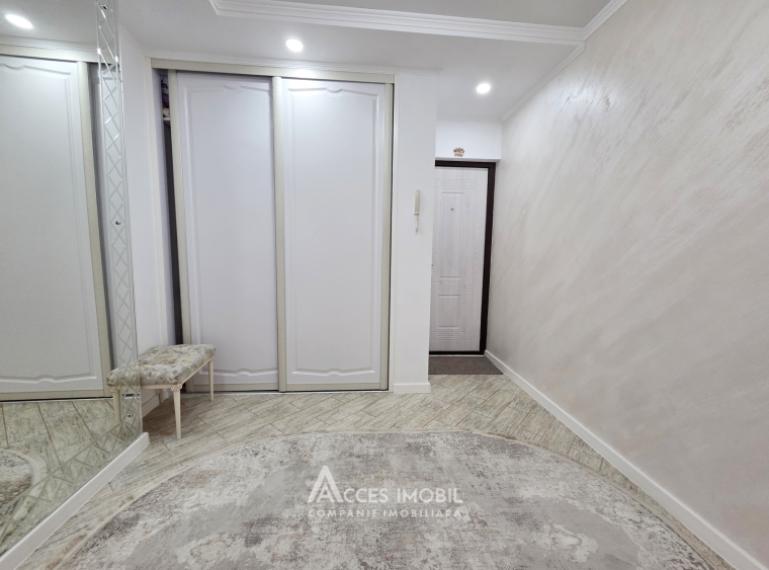 Botanica, Cuza Vodă avenue, 3 rooms. Series MS! Euro repair!: 8