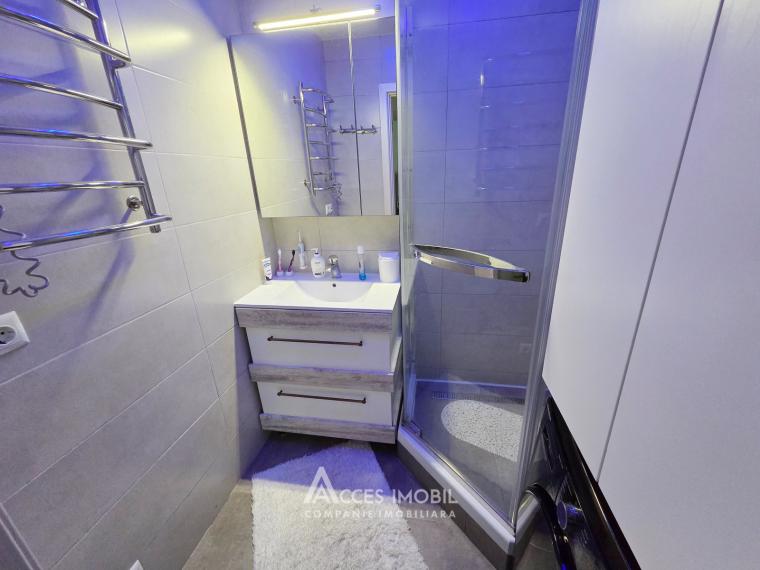 Botanica, Cuza Vodă avenue, 3 rooms. Series MS! Euro repair!: 9