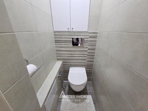 Botanica, Cuza Vodă avenue, 3 rooms. Series MS! Euro repair!: 10