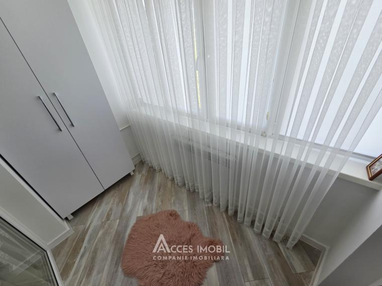 Botanica, Cuza Vodă avenue, 3 rooms. Series MS! Euro repair!: 11