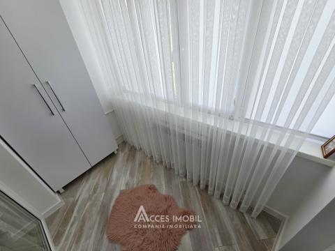 Botanica, Cuza Vodă avenue, 3 rooms. Series MS! Euro repair!: 11