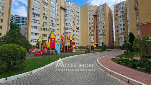 New City! Râșcani, str. Bogdan Voievod, 3 camere + living. De mijloc!: 11