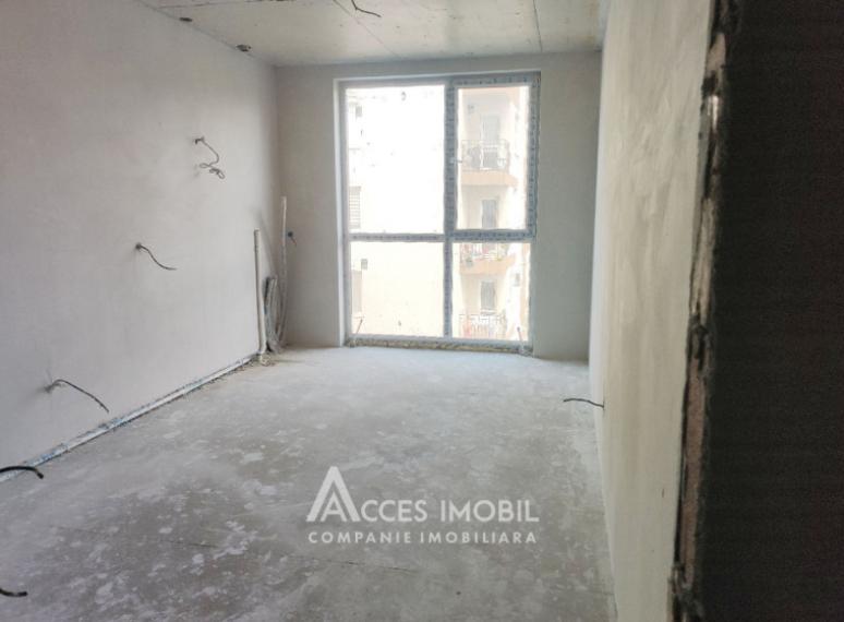 New Block! Ciocana, Vadul lui Voda street, 1 room! White version!: 1