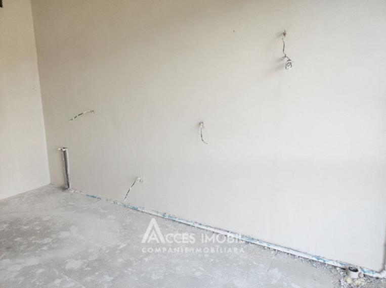 New Block! Ciocana, Vadul lui Voda street, 1 room! White version!: 2