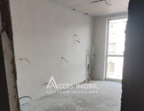 New Block! Ciocana, Vadul lui Voda street, 1 room! White version!: 4