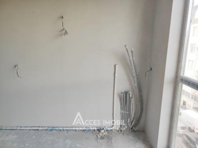 New Block! Ciocana, Vadul lui Voda street, 1 room! White version!: 5