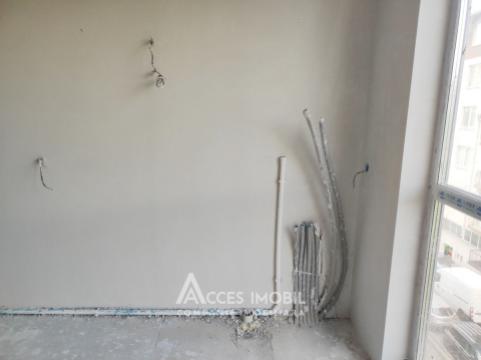 New Block! Ciocana, Vadul lui Voda street, 1 room! White version!: 5