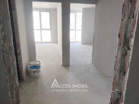 New Block! Ciocana, Vadul lui Voda street, 1 room! White version!: 6