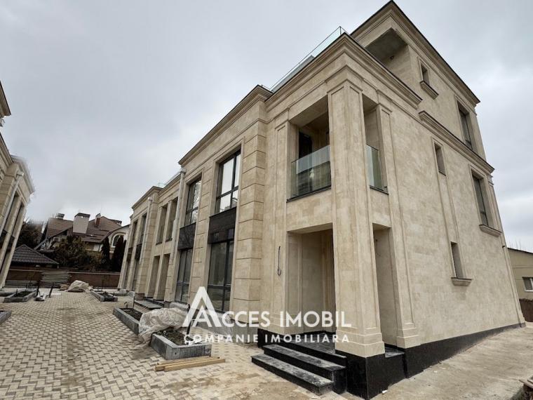 TownHouse în 3 nivele! Telecentru, str. Trifan Baltă, 164m2 Variantă Albă!: 0