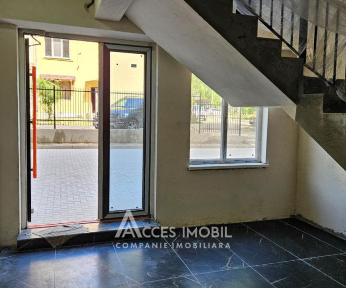 New Block! Riscani, Branistii street, 1 room + living. White version!: 5