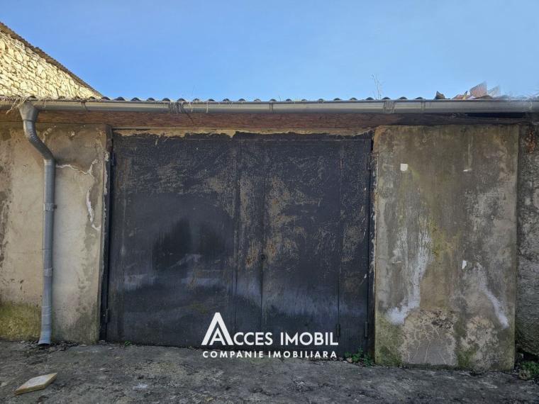 Garaj 39m2! Centru, str. Mitropolitul Dosoftei!: 2