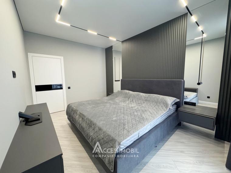 Dream Home! Bloc nou! Centru, str. Moara Roșie, 1 cameră + living. Euroreparație!: 6