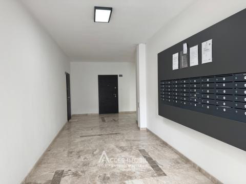 Dream Home! Bloc nou! Centru, str. Moara Roșie, 1 cameră + living. Euroreparație!: 12