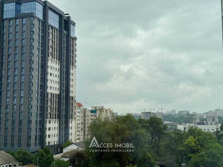 Dream Home! Bloc nou! Centru, str. Moara Roșie, 1 cameră + living. Euroreparație!: 13