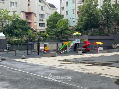 Dream Home! Bloc nou! Centru, str. Moara Roșie, 1 cameră + living. Euroreparație!: 14