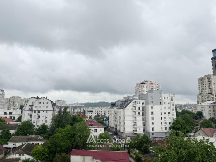 Dream Home! Bloc nou! Centru, str. Moara Roșie, 1 cameră + living. Euroreparație!: 15