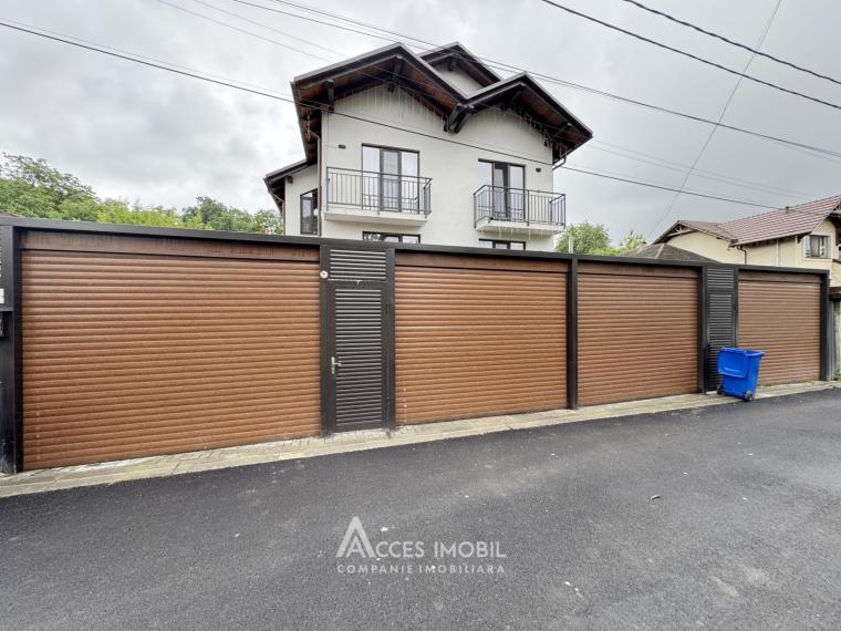 3 floors Townhouse! Durlești, Timişoara street, 160m2 + 3 aries. Euro repair!: 0