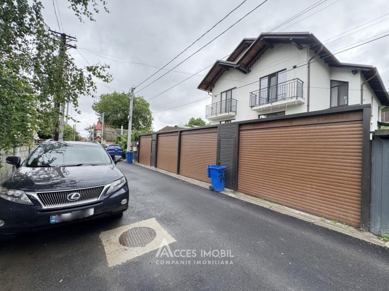 3 floors Townhouse! Durlești, Timişoara street, 160m2 + 3 aries. Euro repair!: 12