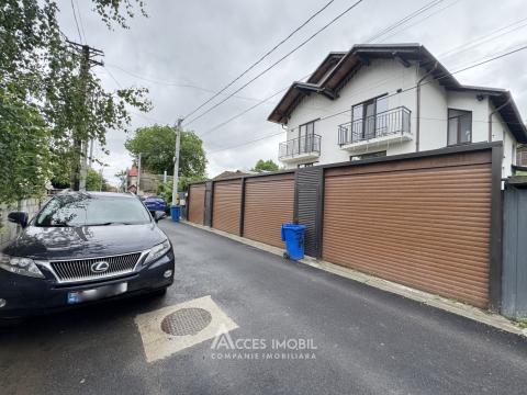 3 floors Townhouse! Durlești, Timişoara street, 160m2 + 3 aries. Euro repair!: 12