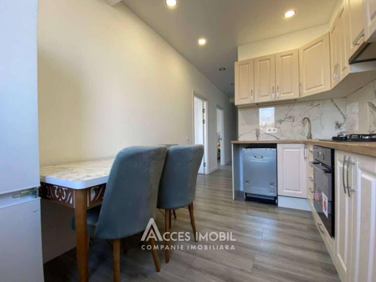 Новострой! Чокана, ул. Вадул луй Водэ, 2 комнаты! Евроремонт!: 1