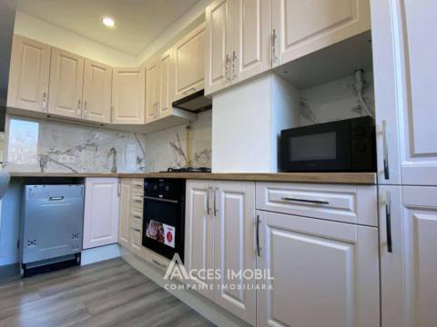 Новострой! Чокана, ул. Вадул луй Водэ, 2 комнаты! Евроремонт!: 2