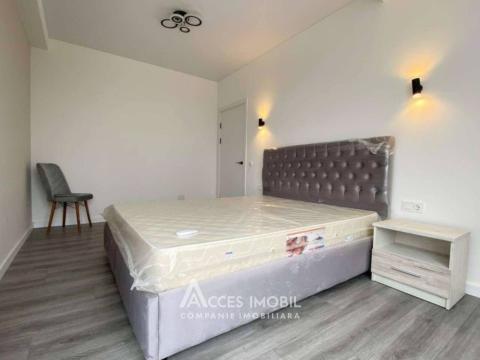 Новострой! Чокана, ул. Вадул луй Водэ, 2 комнаты! Евроремонт!: 3