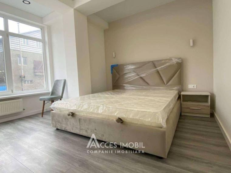 Новострой! Чокана, ул. Вадул луй Водэ, 2 комнаты! Евроремонт!: 4