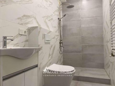 Новострой! Чокана, ул. Вадул луй Водэ, 2 комнаты! Евроремонт!: 6