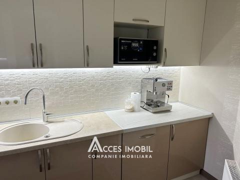 New block! Botanica, Sarmizegetusa street, 2 rooms + living. Euro repair!: 4