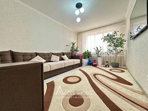 Bloc nou! str. G. Latină, Ciocana, 3 camere. Euroreparație!: 1