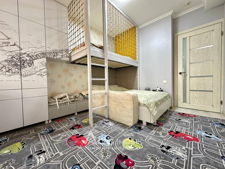 Bloc nou! str. G. Latină, Ciocana, 3 camere. Euroreparație!: 4