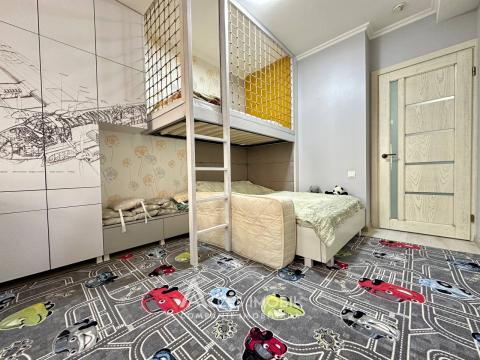 Bloc nou! str. G. Latină, Ciocana, 3 camere. Euroreparație!: 4